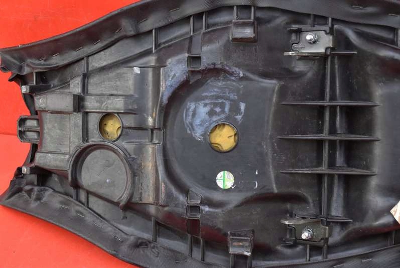 Сиденье заднее сиденье сиденье кожаный 53066-0136 kawasaki er6n er-6n 650 06-09 Доставка