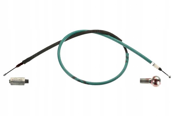 фото №1, Trw трос гальма ручного citroen dispatch 2.0 hd