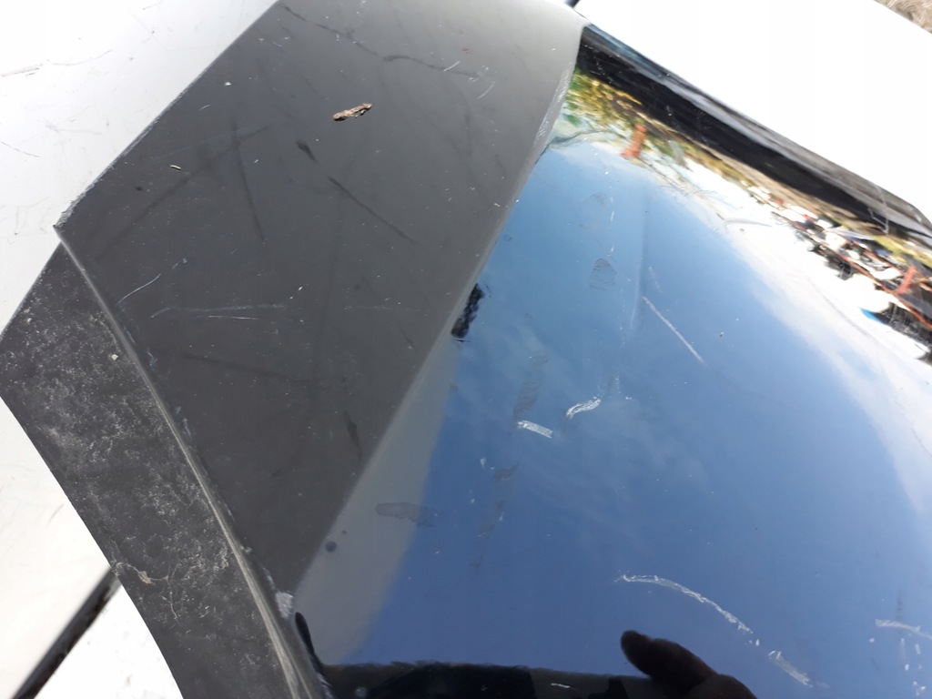 фото №10, Bmw 3 f30 f31 kombi бампер задній задня