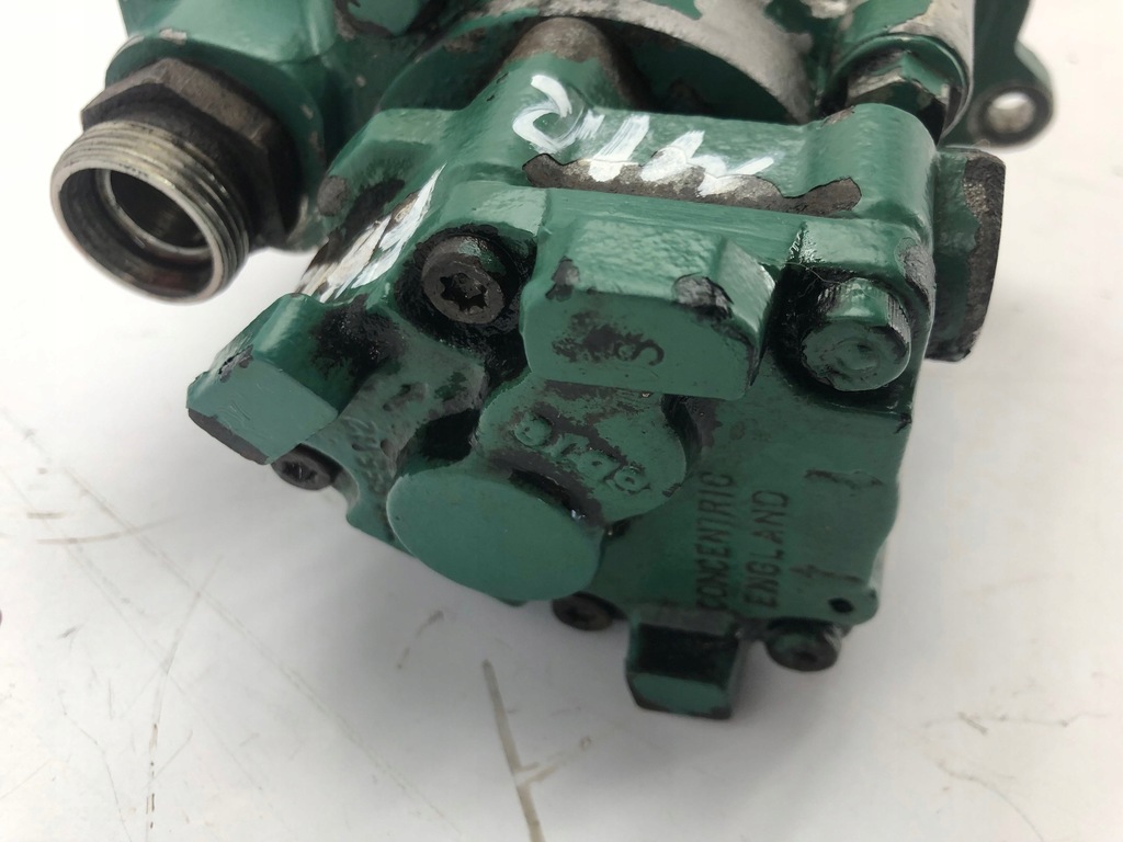 фото №6, Volvo fh 13 renault magnum dxi13 euro 5 насос підсилювача 20902696