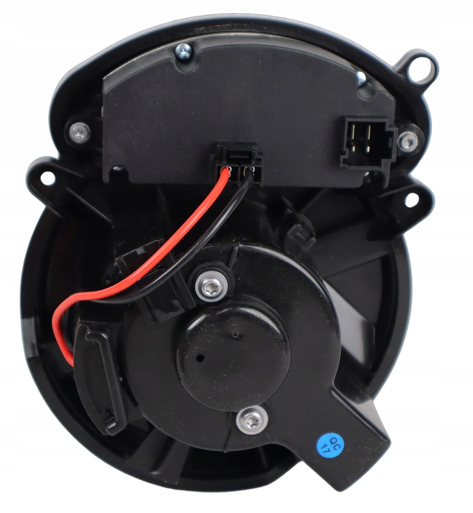 фото №3, Вентилятор салону renault espace v 2015 - 2023