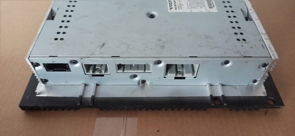 фото №1, Volvo v50 s40 c30 c70 xc90 усилитель аудио радио