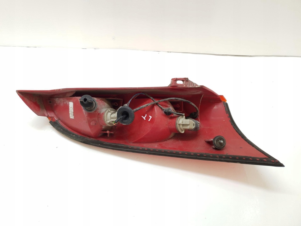 фото №5, Лампа ліва задня ford focus mk1 hb