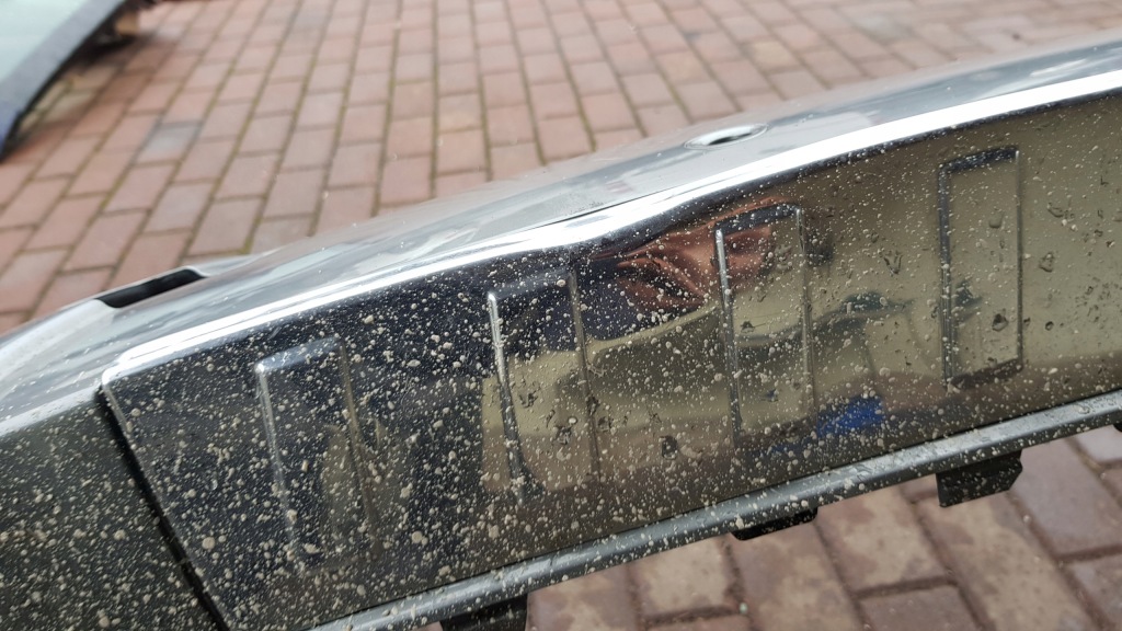 фото №5, Бампер задний задняя mercedes glk