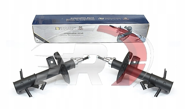 фото №1, Nissan sentra 2007-2012 2x амортизатор перед