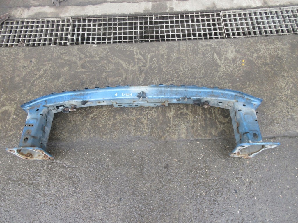 фото №6, Ford focus mk2 g3 балка pod бампер перед
