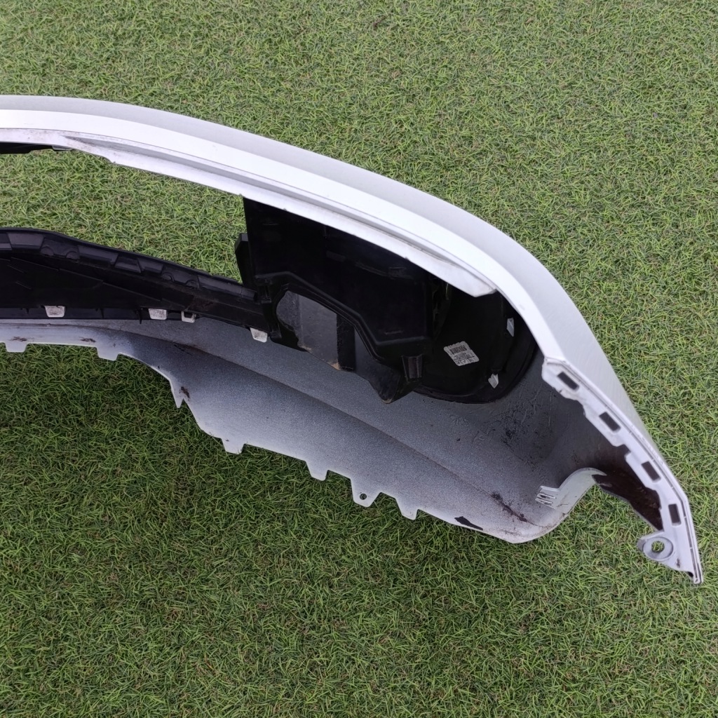 фото №13, Volkswagen vw up lift 2016 бампер передній перед 1s0807221f