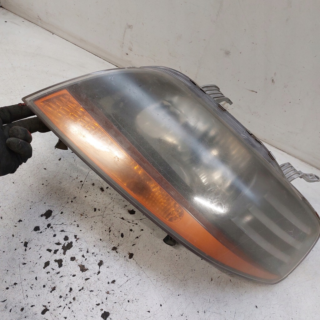 фото №16, Chevrolet aveo i 1 лампа ліва передня cała europa