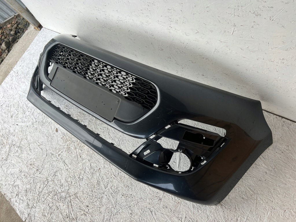 фото №5, Бампер перед передний peugeot 107 lift 2 ii 12-