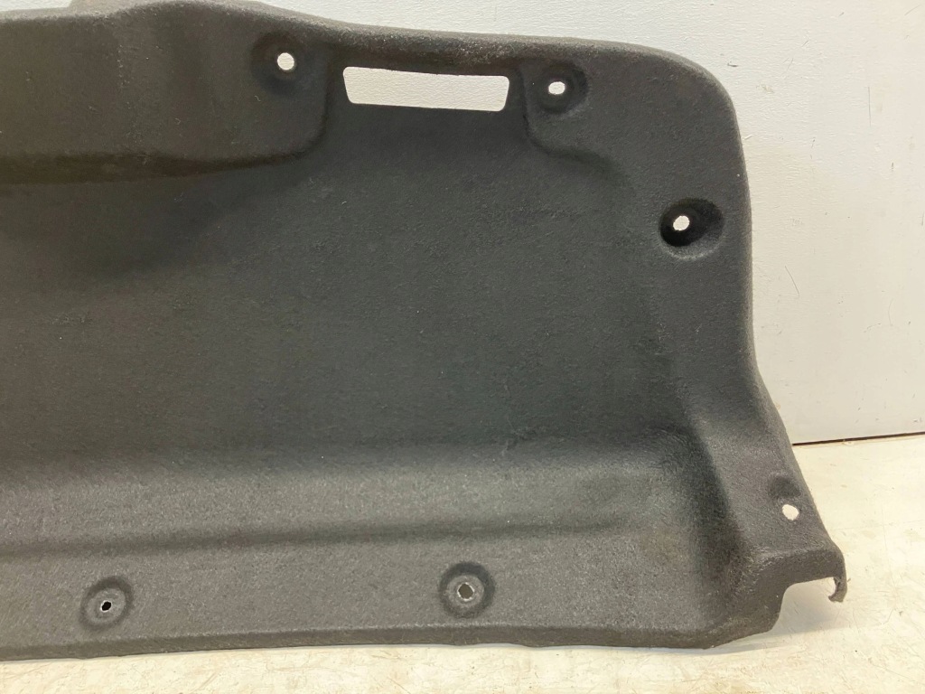 фото №5, Corolla e21 sedan обшивка защита обивка крышки крышки багажника