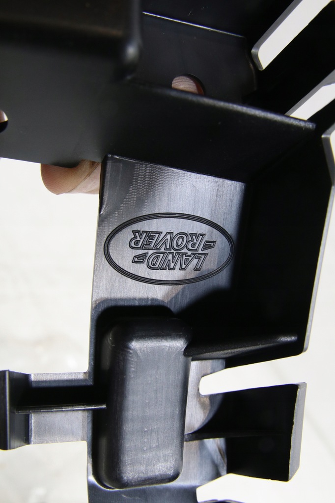 фото №3, Направляющая кронштейн бампера задняя левый оригинал land rover freelander ii 2 l359