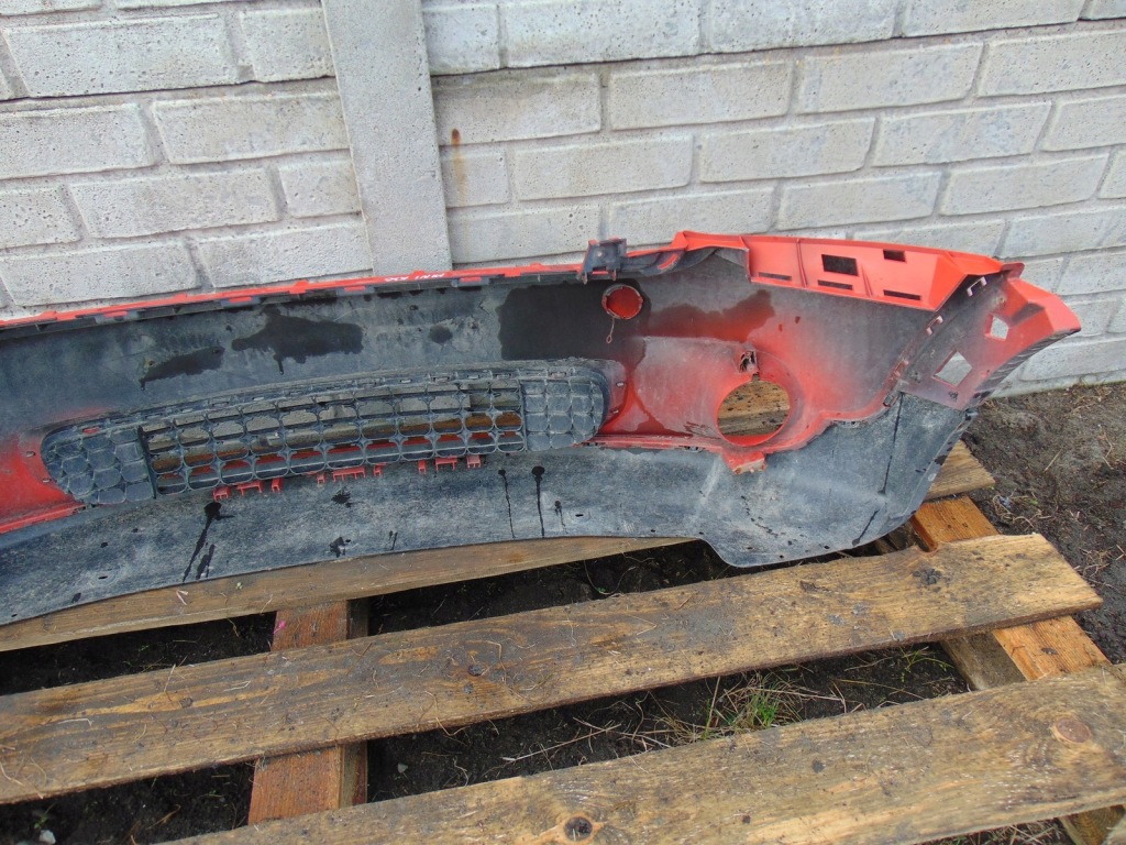 Бампер перед mini r60 Зі Шроту