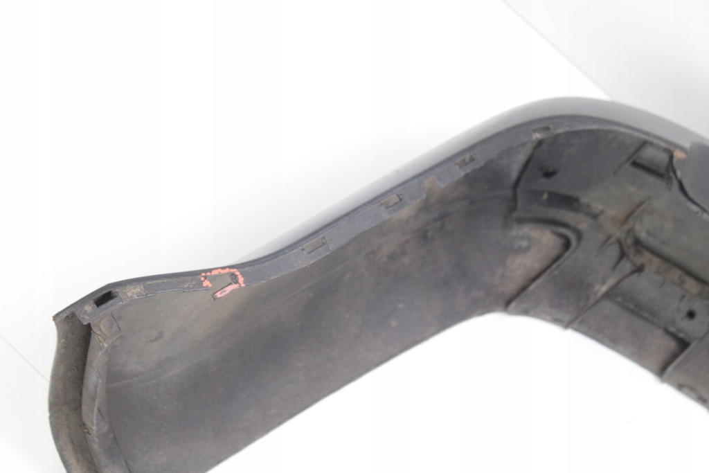 фото №11, Бампер задня vw caddy lift 10-15r pdc