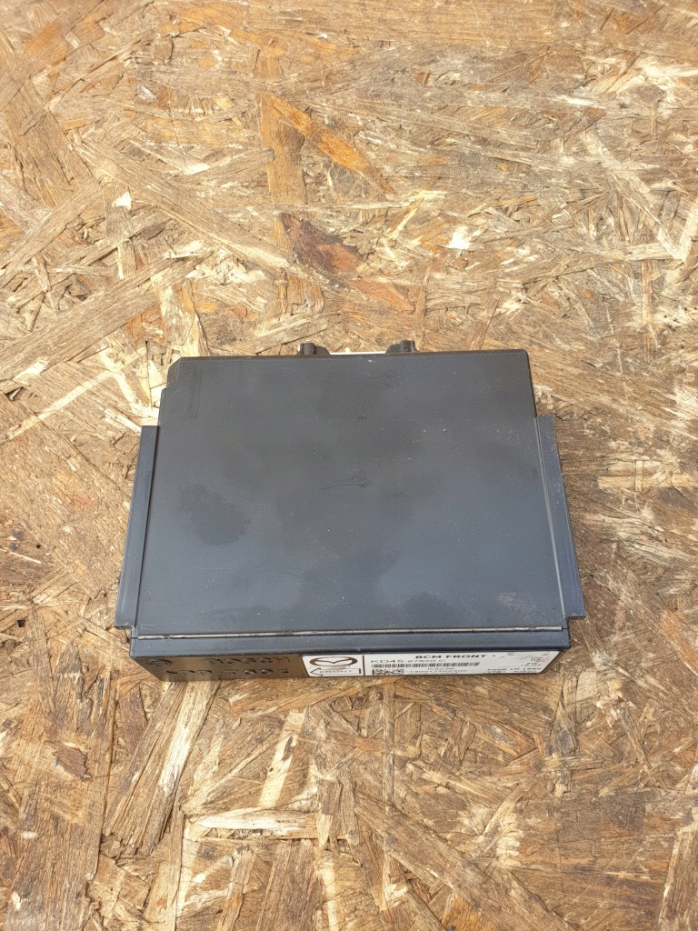 фото №1, Mazda cx5 i модуль bcm kd45 675x0c