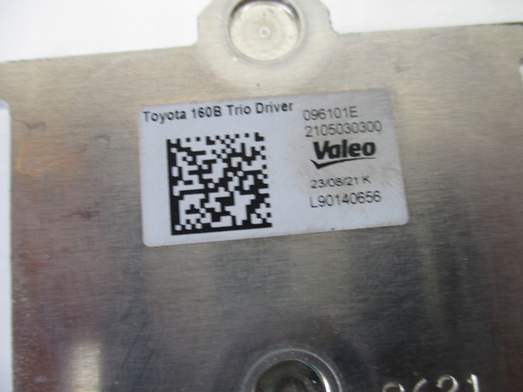 фото №3, | toyota corolla e21 модуль света led 096101e