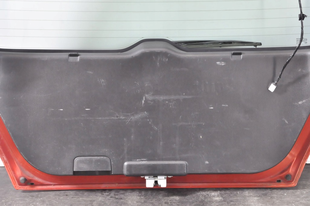 фото №6, Suzuki swift mk6 крышка багажника багажника задняя задняя