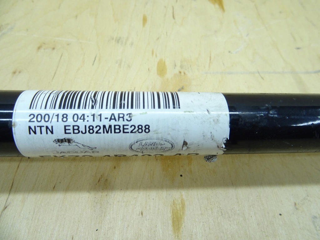 фото №5, Discovery sport l550 привідний вал задня fk724b402ab