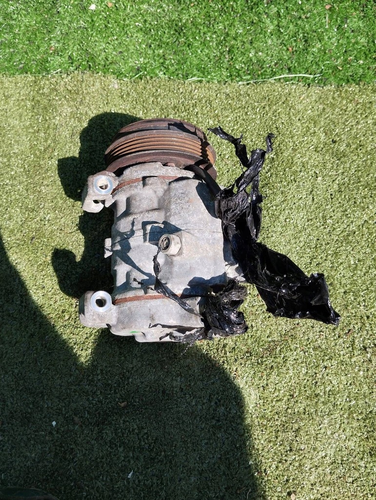 фото №6, Suzuki vitara iii sx4 s-cross компресор кондиціонера 1.6 b 447280-2400