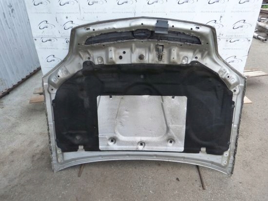 фото №4, Капот opel vectra c