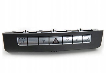 фото №1, Mb slk r172 блок перемикачів верхнього панель керування a1729059901