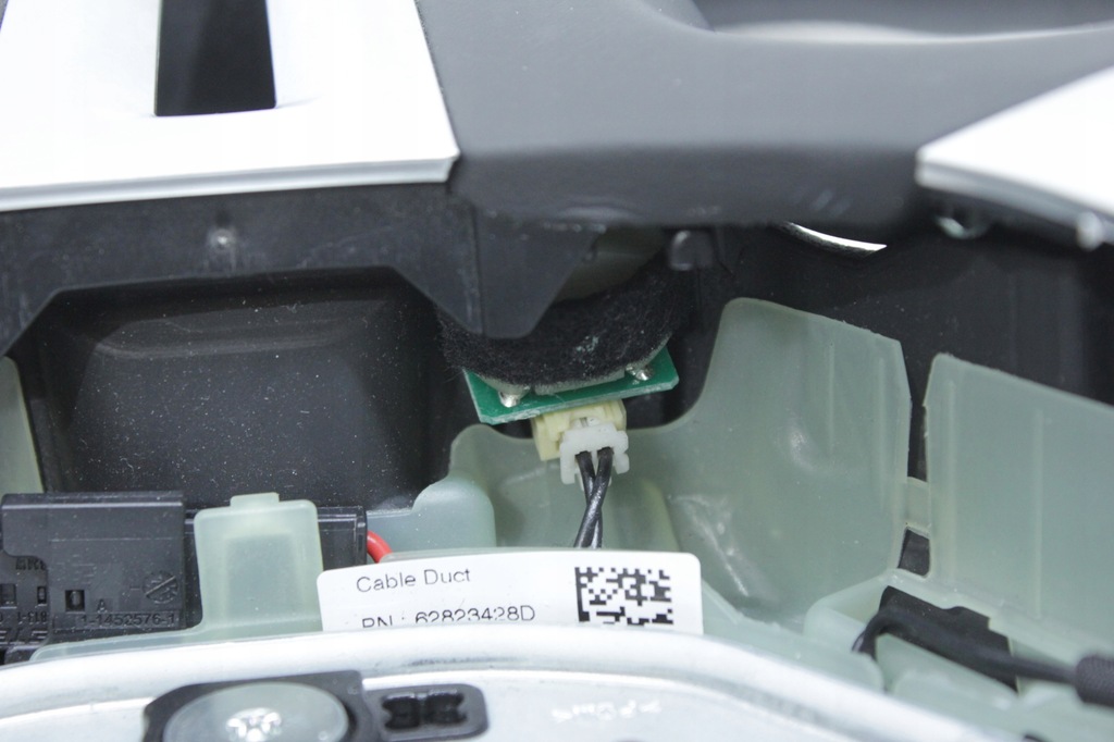 фото №10, Повітропровід mpower active guard assist bmw g87 m2 g80 m3 g82 m4 i4 g26 m50