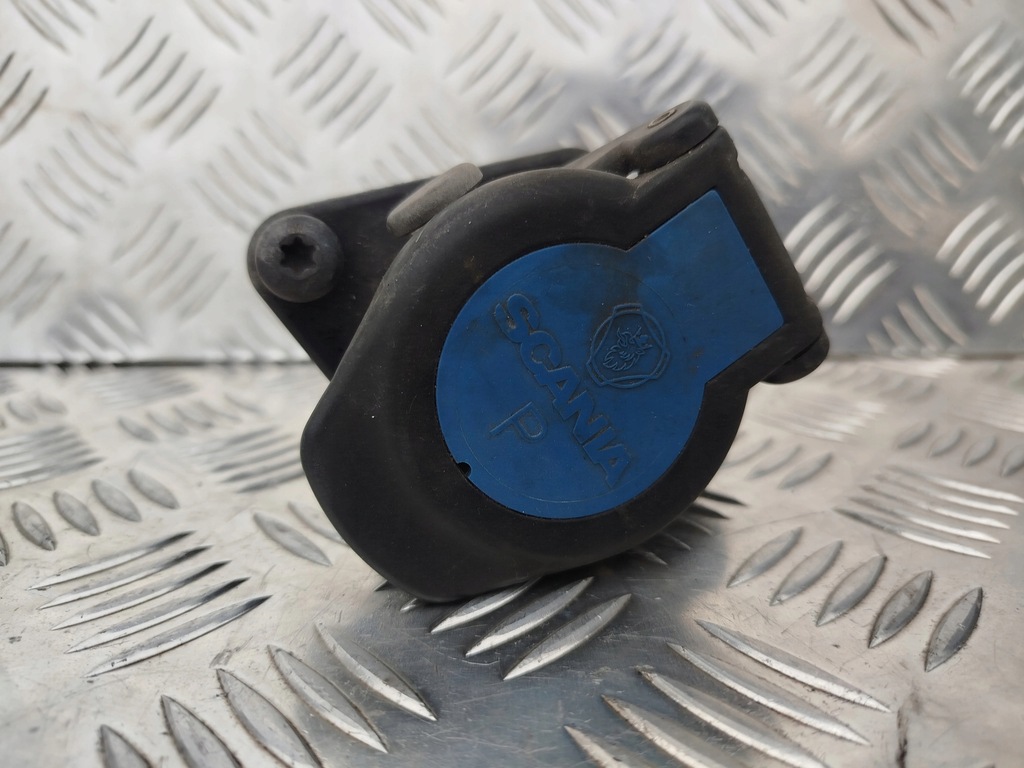 фото №1, Разъём электропроводка scania streamline