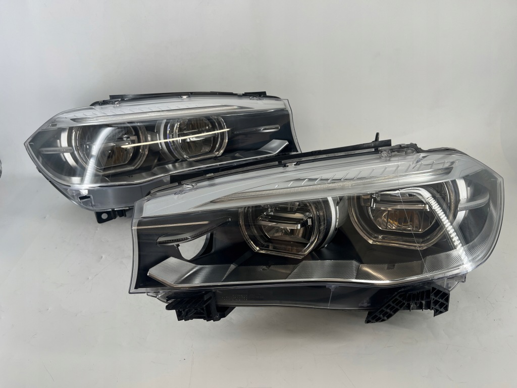 Купить Bmw x5 f15 led адаптивный фара левая правый