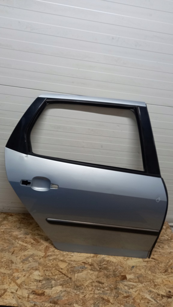 фото №1, Дверь задняя задние правое peugeot 407 sw 05r ezrc