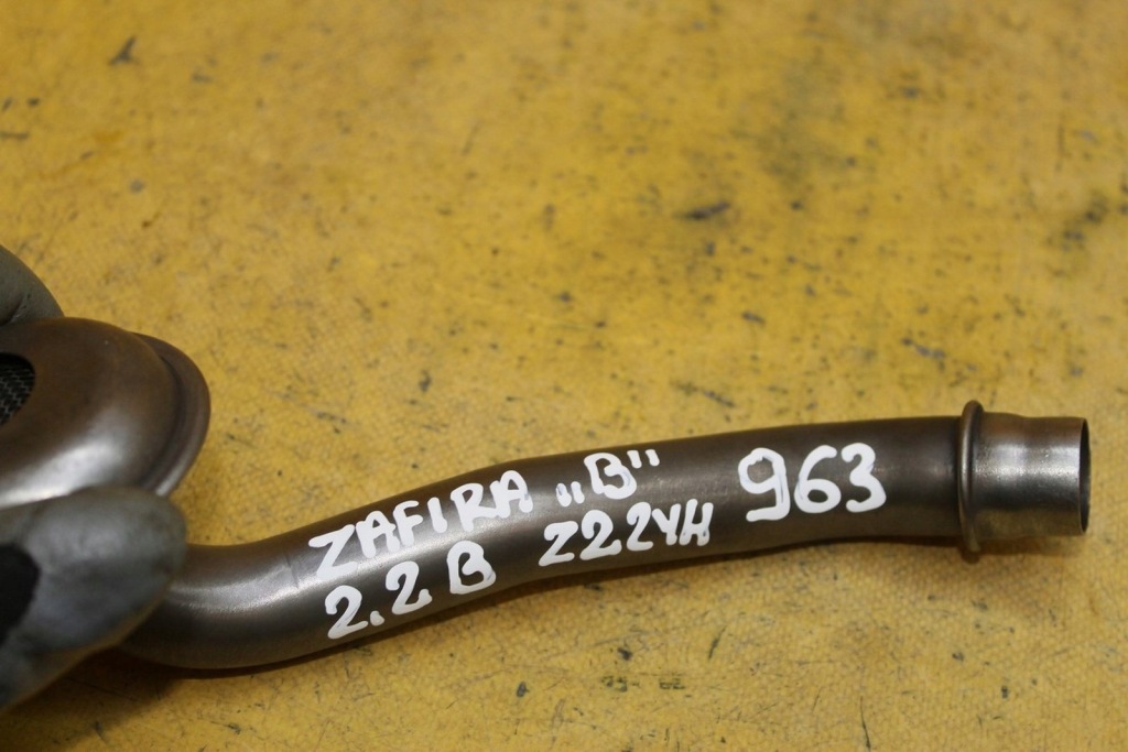 фото №6, Маслоприёмник насоса масла z22yh zafira b 2.2 b