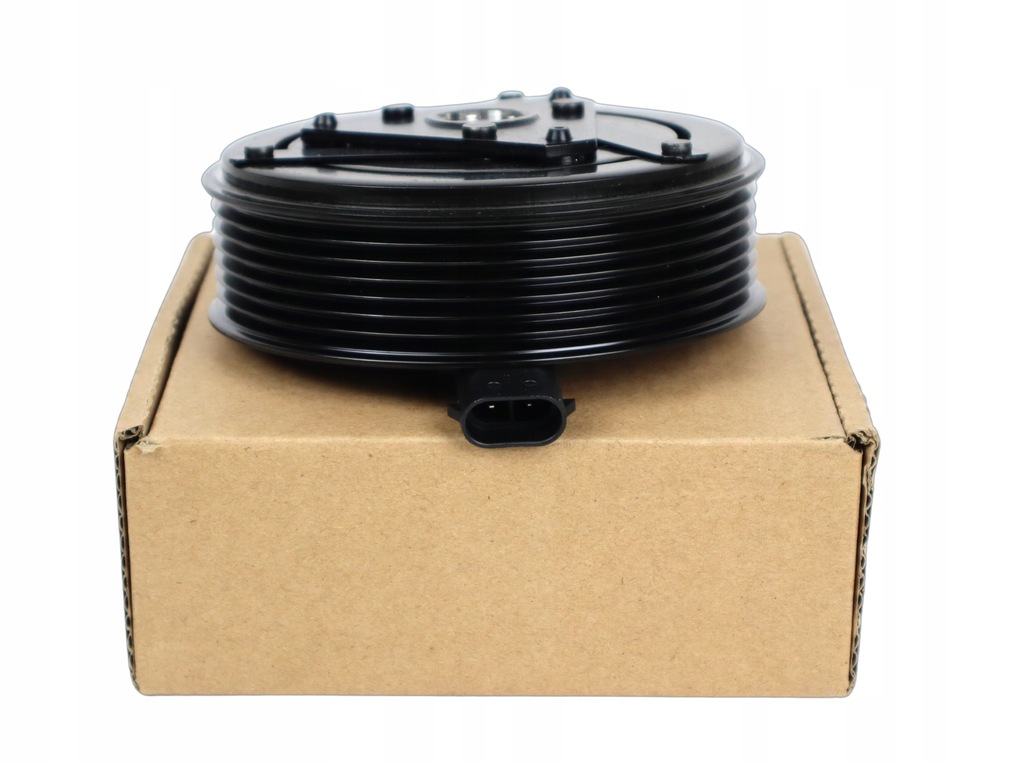 фото №2, Зчеплення компресора renault espace iv 2.0 dci 2006-