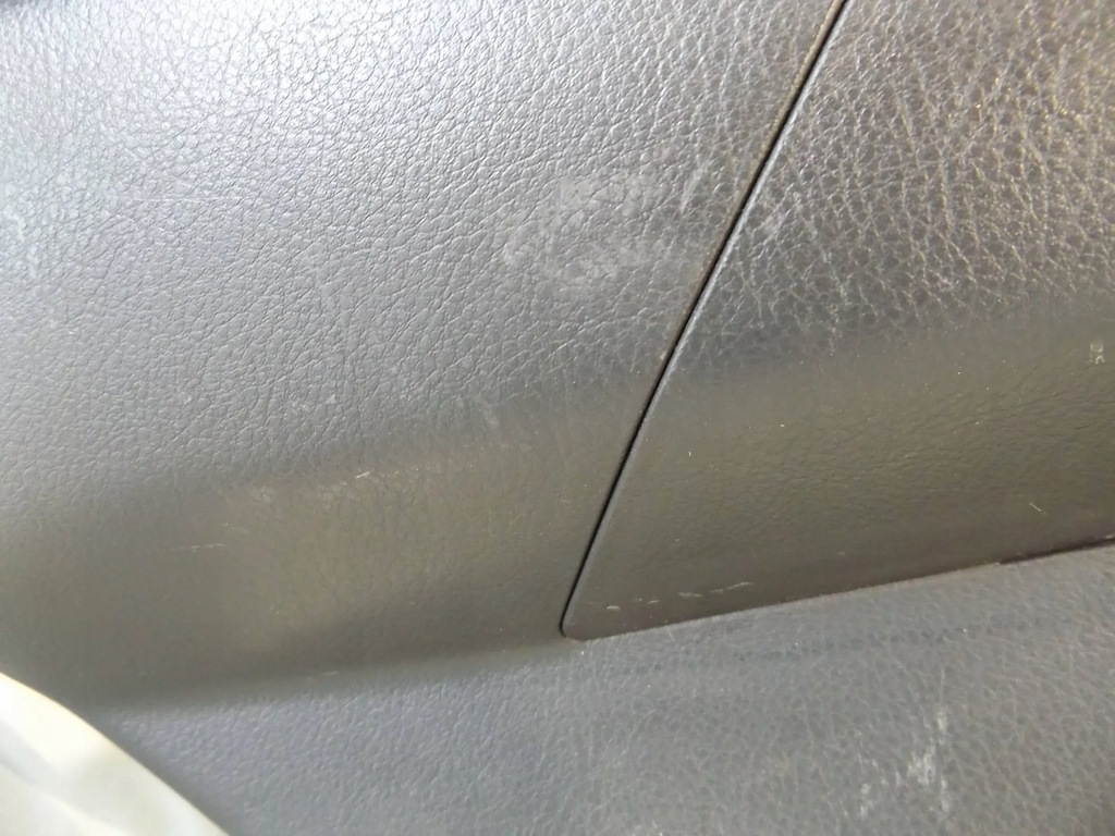 фото №5, Aveo t250 sedan обшивка левый задняя