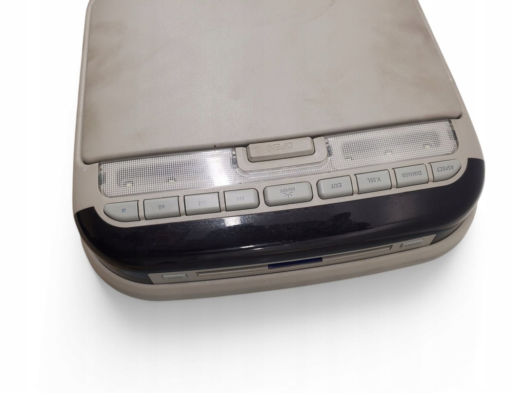 фото №6, Chrysler pacifica 2019 панель / радиопроигрыватель cd/dvd/gps