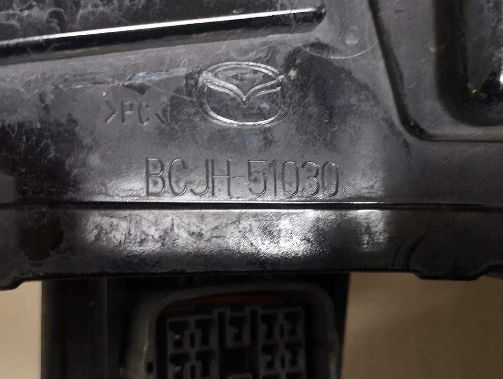 фото №8, Mazda 3 iv bp лампа full led правая перед передняя 9 pin