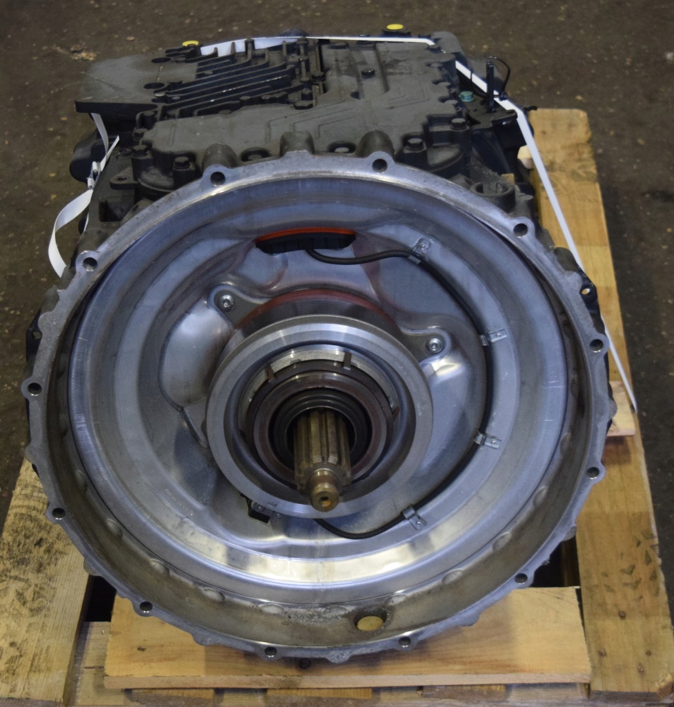 Купить Коробка передач передач traxon 12tx2820to man