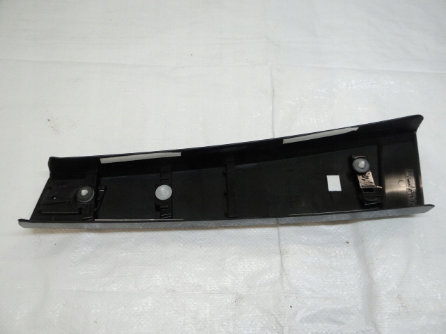 фото №7, Citroen ds4 ліва молдинг декоративна dekor стійка двері передніх 9687376277