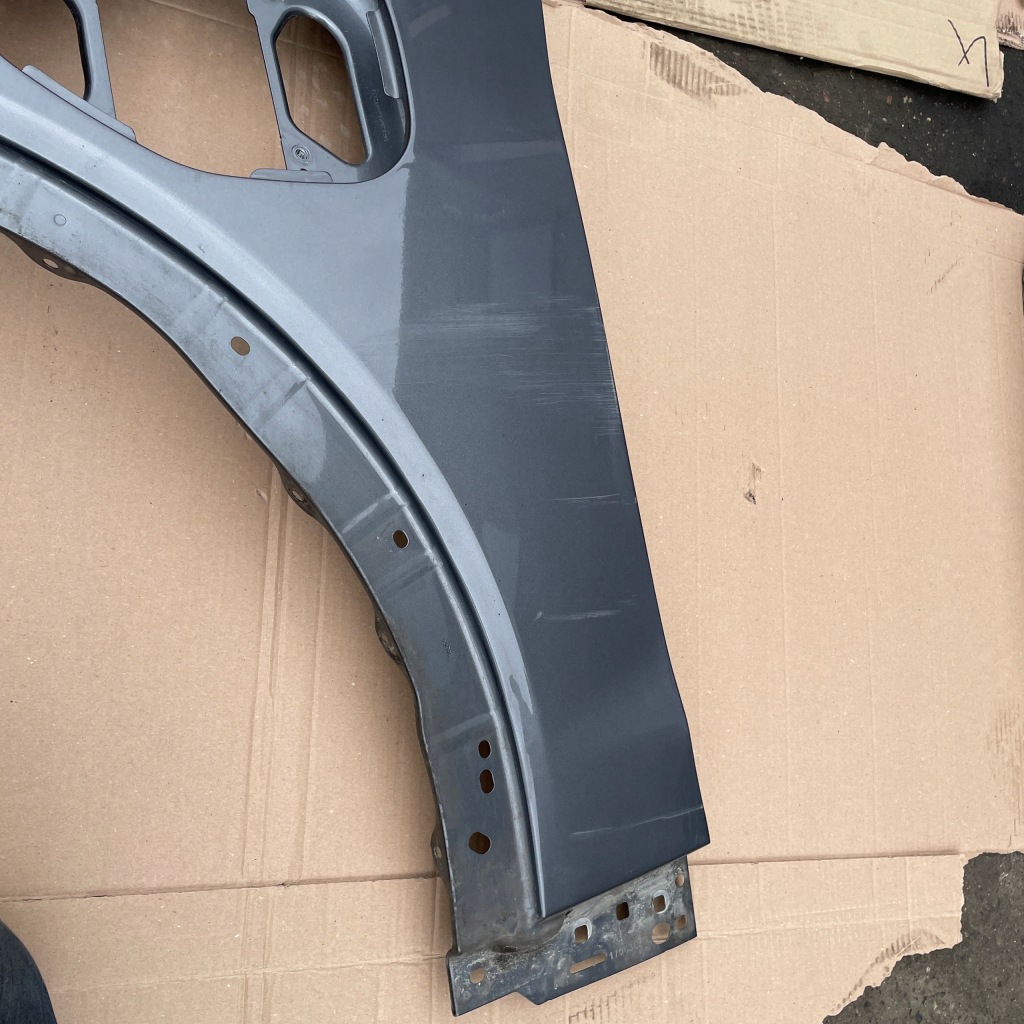 фото №15, Крила лівий перед передній ford mustang mach-e do фарбування