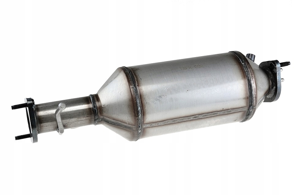 фото №2, Фільтр часток твердих dpf nty ford galaxy ii 2.0 2.2