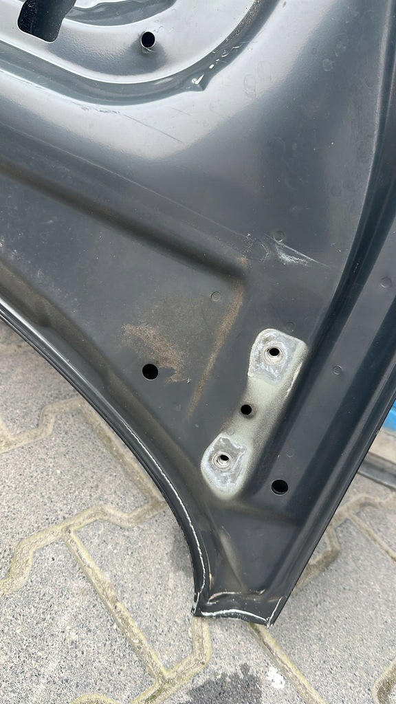 фото №7, Kia sportage 2016- капот