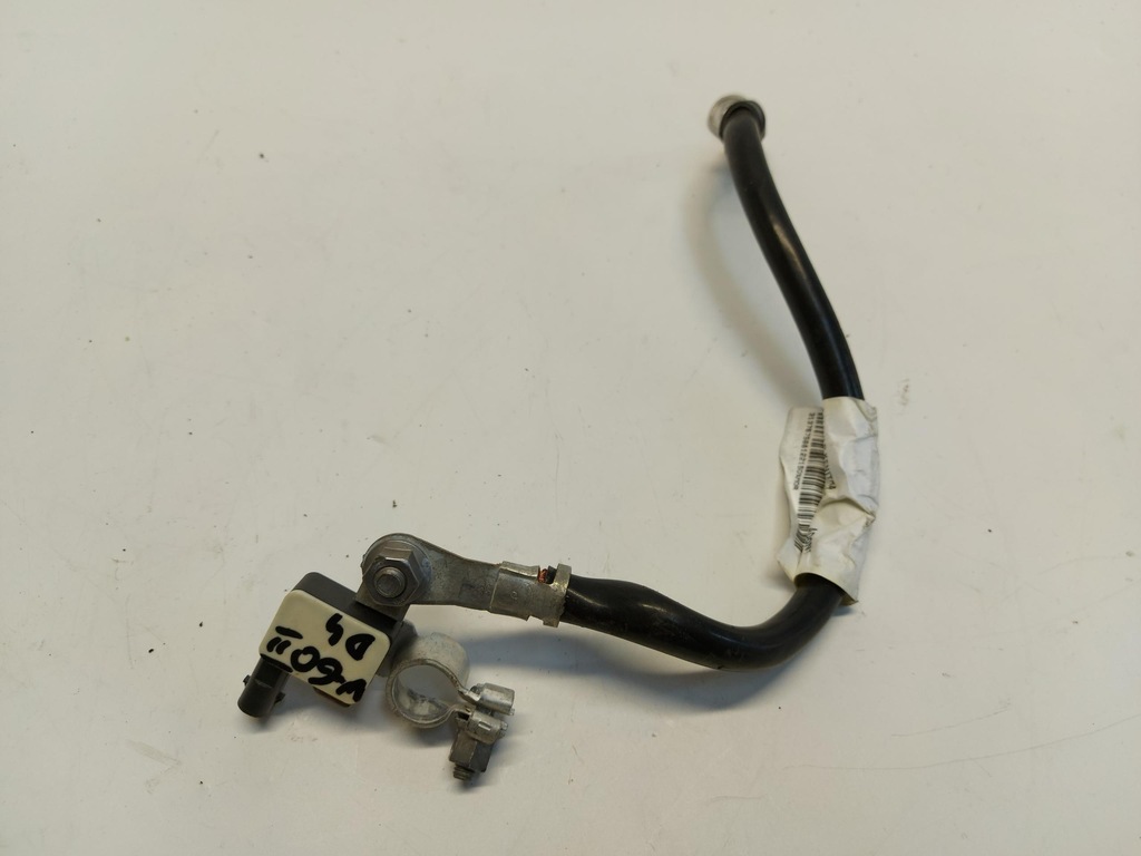 фото №1, Volvo v60 ii клемма минусовая шланг 31652439