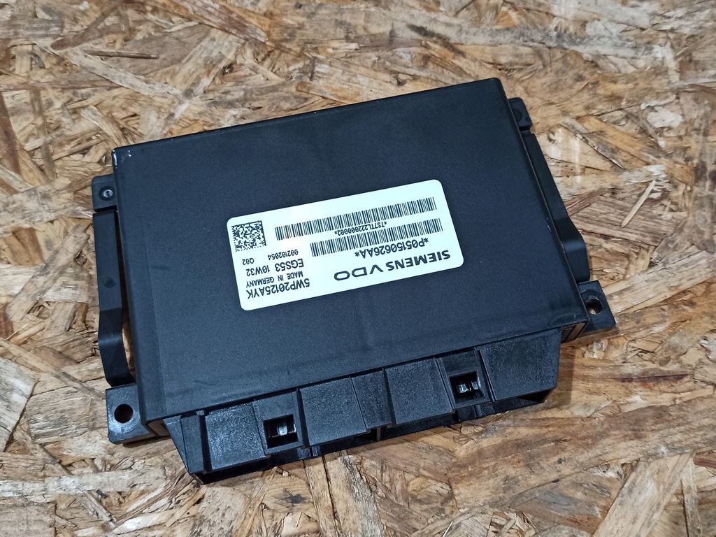 фото №1, Модуль блок керування коробки dodge challenger 2008-2014