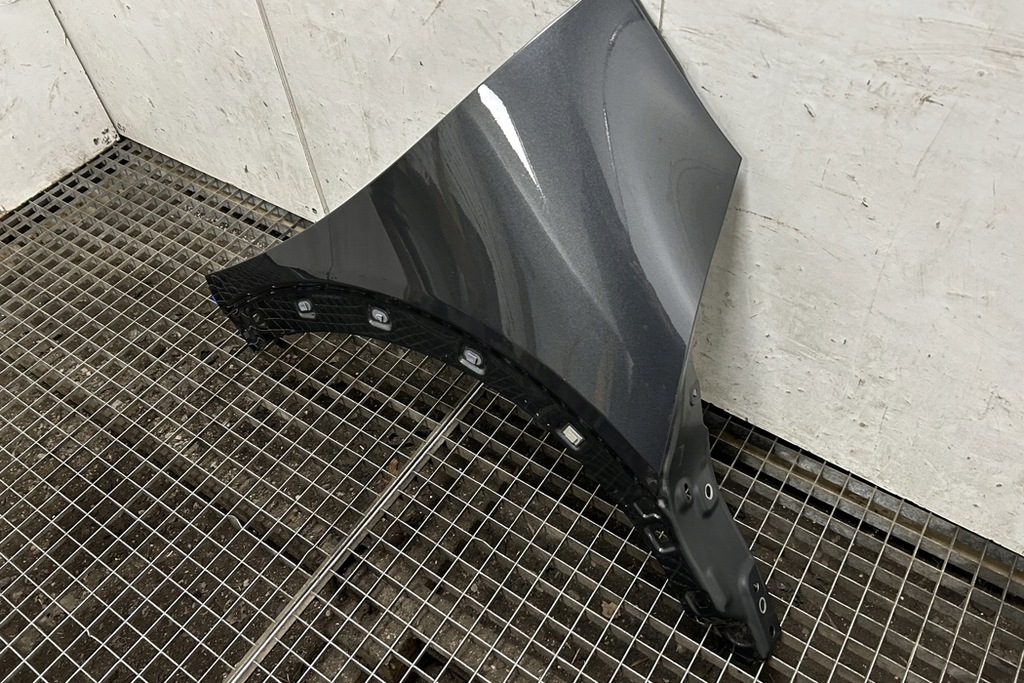 фото №8, Крила передній правий kia ev6 cv 66321cv000 electric 239kw 2023