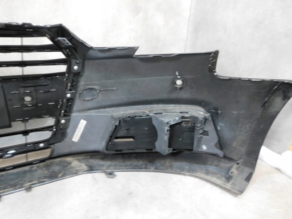 Audi a4 b9 8w бампер перед передній решітка радіатора ґрати повний в Україні