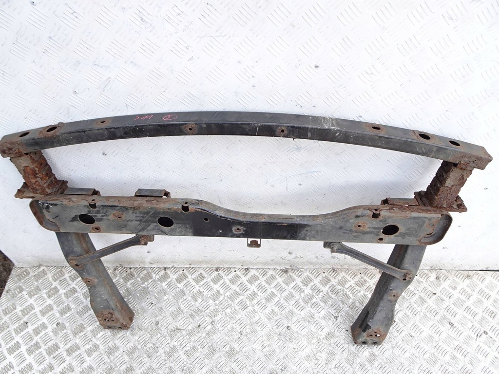 фото №7, Балка pod радиатор nissan qashqai j11