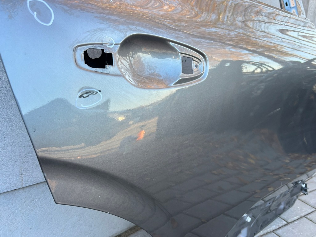 фото №7, Двері renault arkana задні праве задня правий