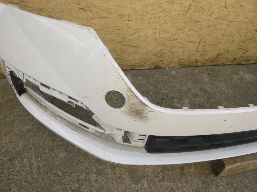 фото №7, Skoda octavia iv 5e3 19- бампер передний