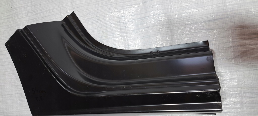 фото №4, Peugeot 508 ii порог правый 1635516080