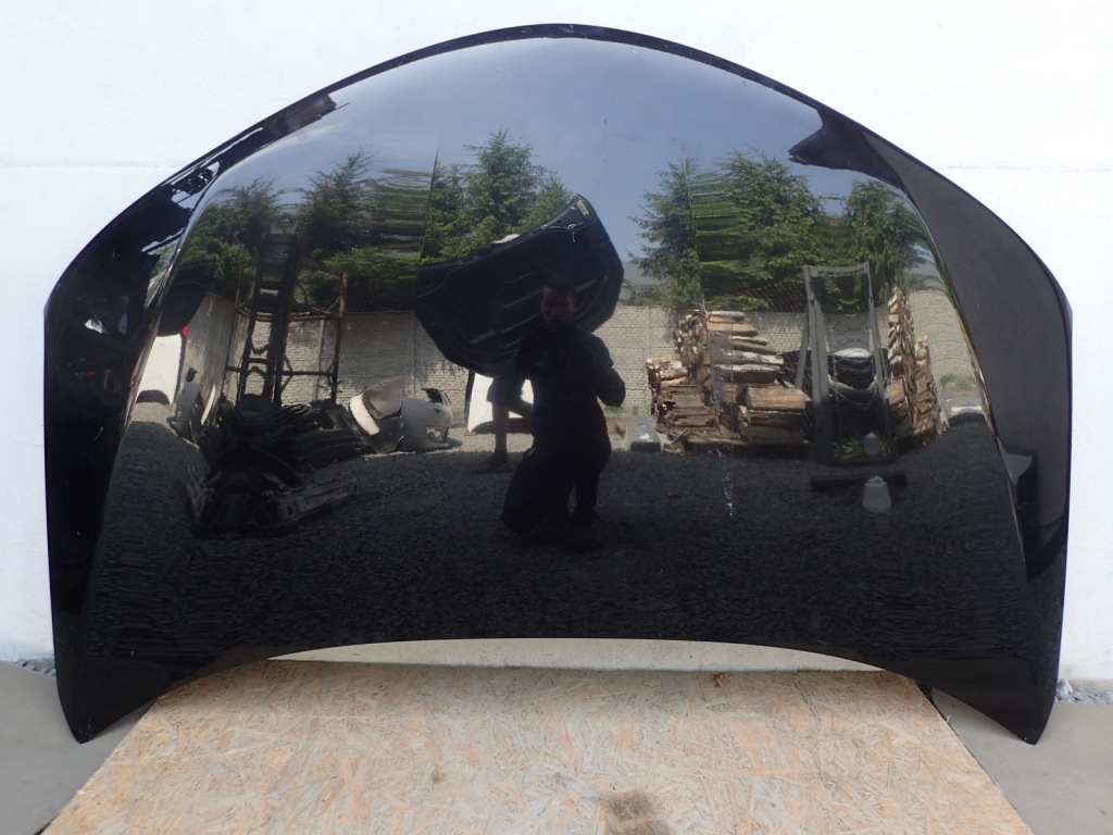 фото №1, Капот крышка двигателя toyota rav4 rav 4 iv 2012-