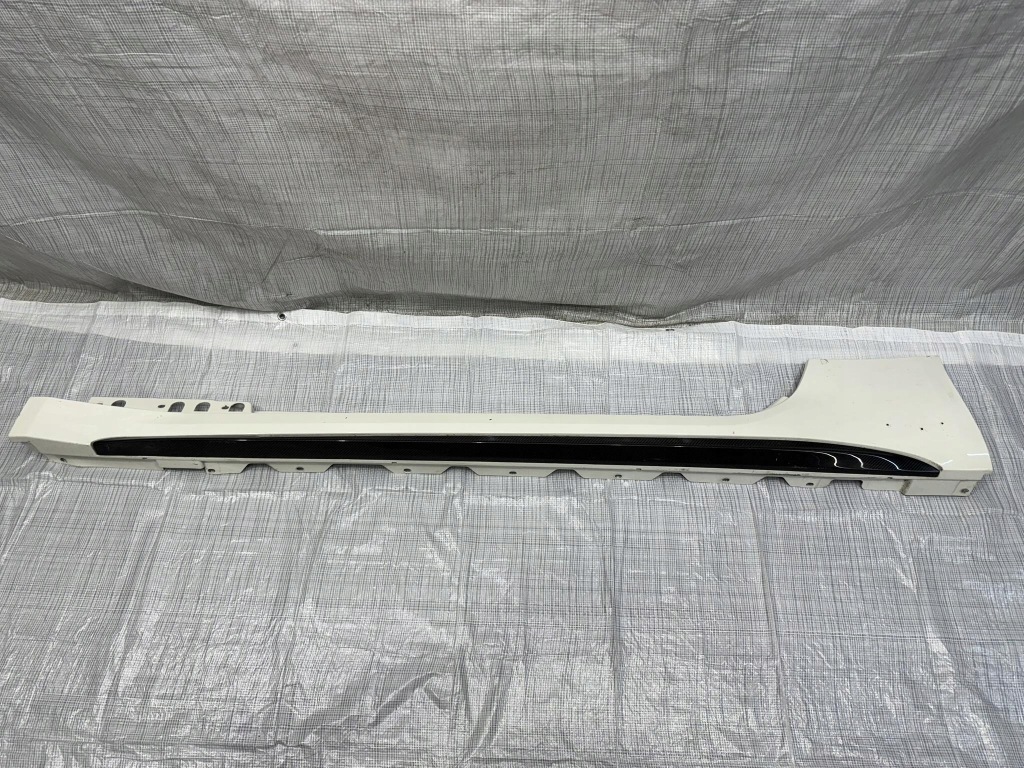 фото №1, Молдинг накладка порог левая maserati granturismo m189 670227346