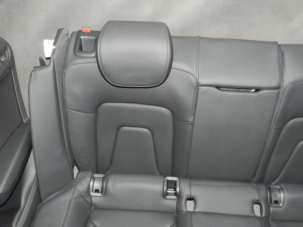 фото №12, Audi a5 8t сиденья обшивки кожа сиденья