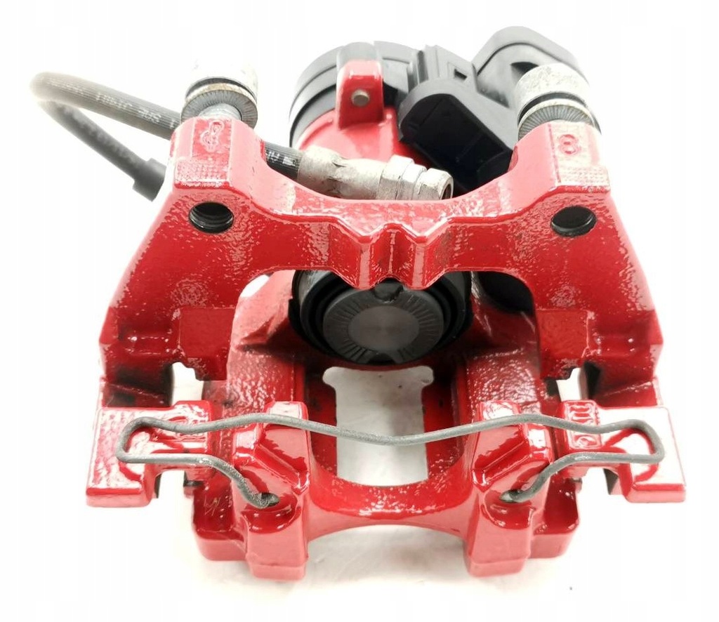 фото №9, Суппорт тормозной правый задняя задний 272mm vw t-roc 2ga 5q0615424e org